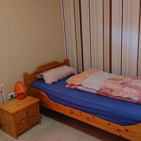 Ferienwohnung Angelburg - Marburg Biedenkopf Mit Balkon Und Badewanne Gonnern المظهر الخارجي الصورة