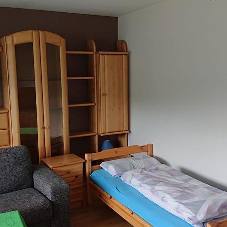 Ferienwohnung Angelburg - Marburg Biedenkopf Mit Balkon Und Badewanne Gonnern المظهر الخارجي الصورة