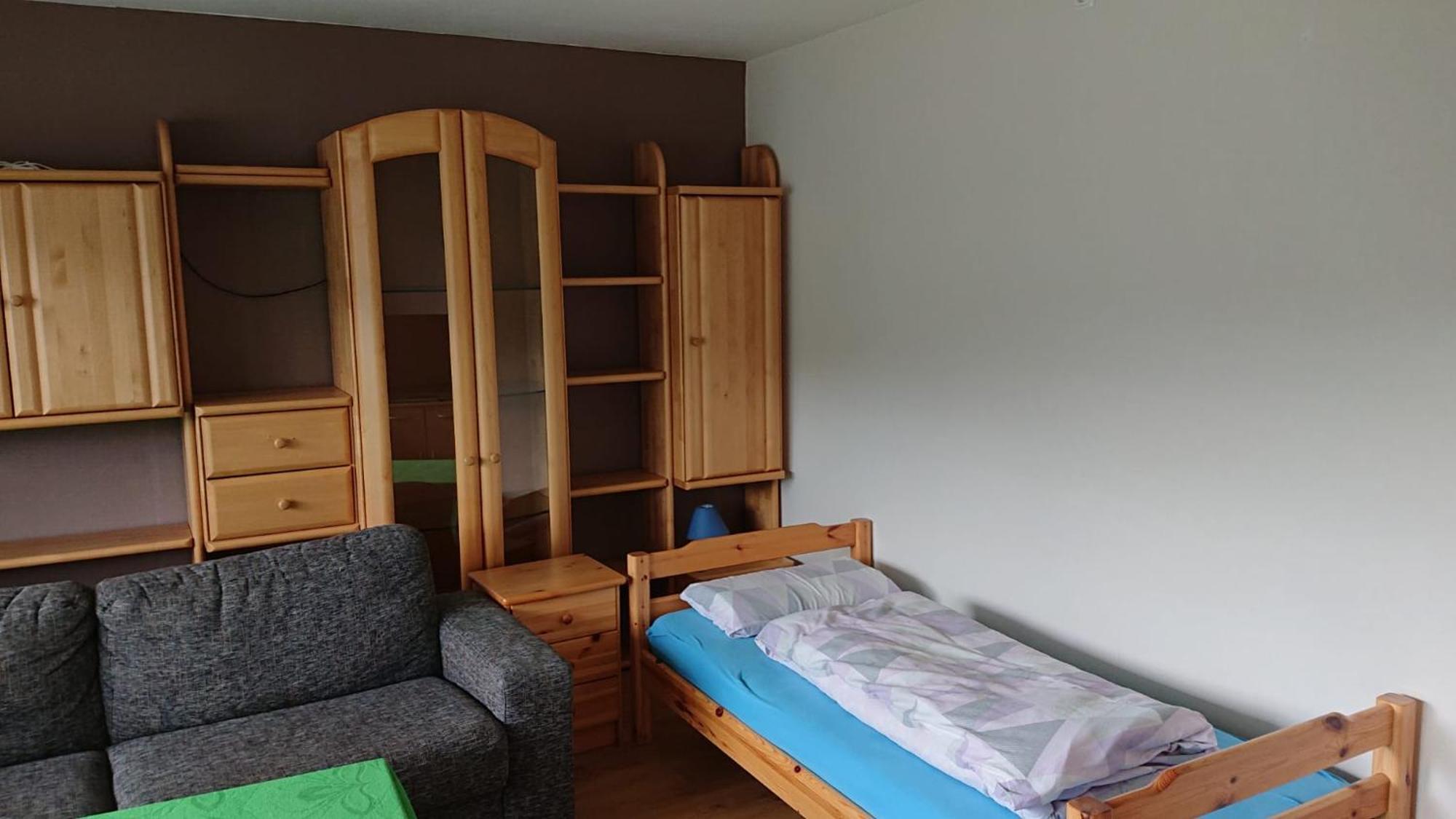 Ferienwohnung Angelburg - Marburg Biedenkopf Mit Balkon Und Badewanne Gonnern المظهر الخارجي الصورة