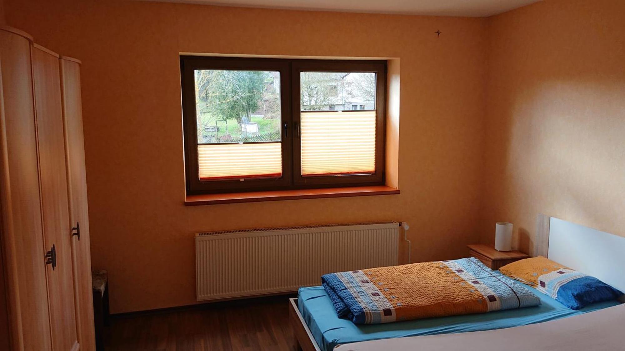 Ferienwohnung Angelburg - Marburg Biedenkopf Mit Balkon Und Badewanne Gonnern المظهر الخارجي الصورة